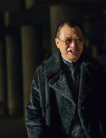 "欢喜哥"许绍雄:不装了,我真的很有钱,演员只是副业_鲁迅_太公_许广平