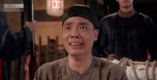 "被常威打的来福"在香港没有一个剧组敢欠他片酬,配角逆袭