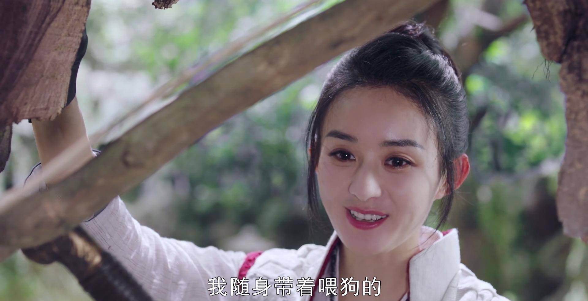 电视剧《有翡》播出:周翡是真不识字,谢允也真是别人家的男朋友_栗子
