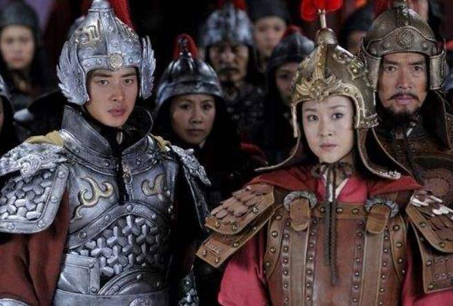 杨家将三代之后，为何再也没有出过名将？其实是大势所趋_搜狐网