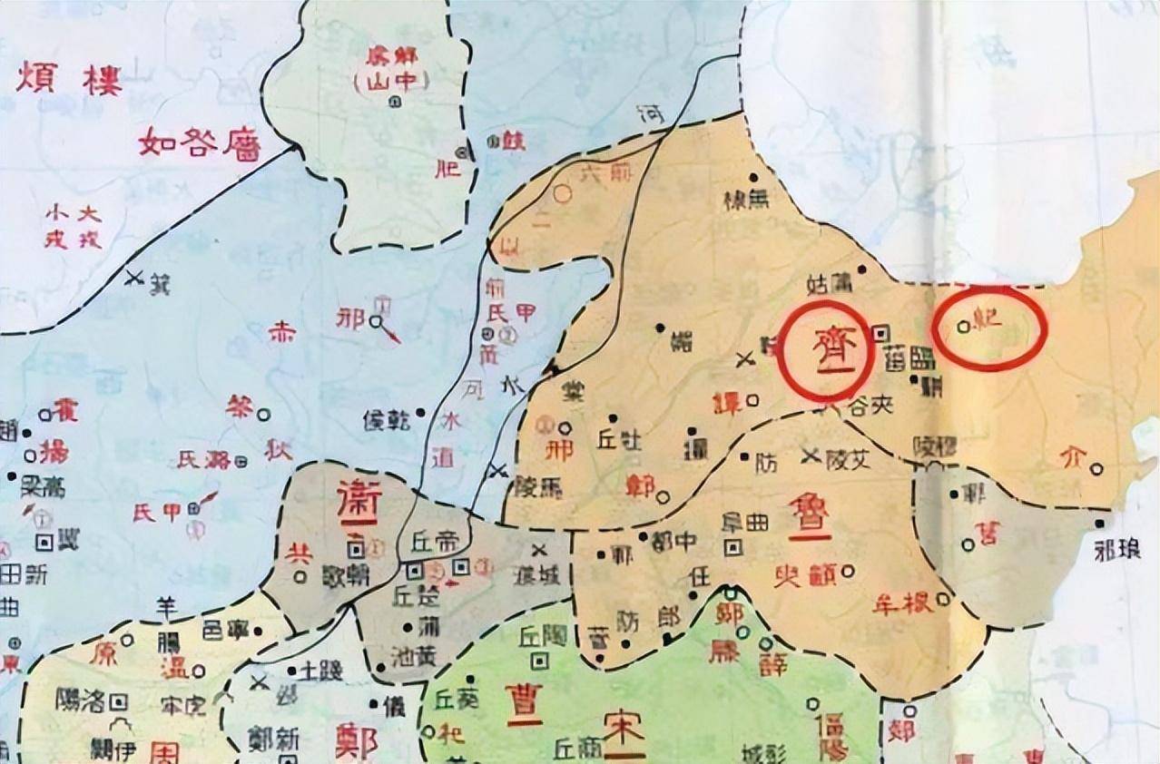 晋国_楚国_宋国