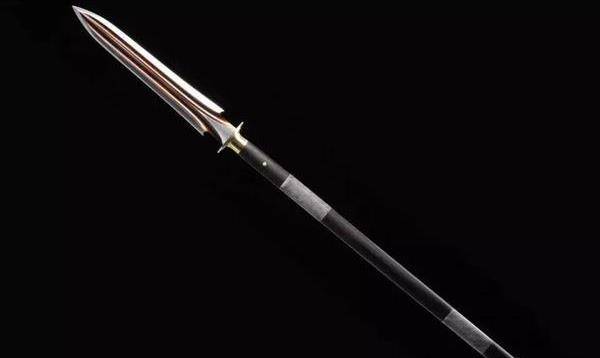 枪杆不是铁棍,寻常人用不起_长枪_冷兵器_赵云