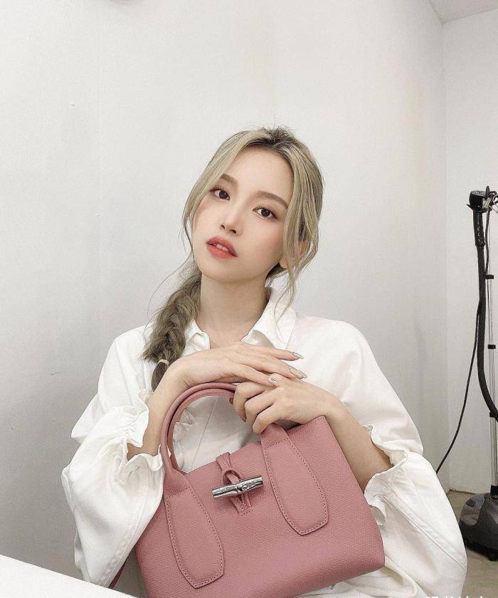 台美女蔡瑞雪,不论是写真还是生活照,颜值都美得没话说