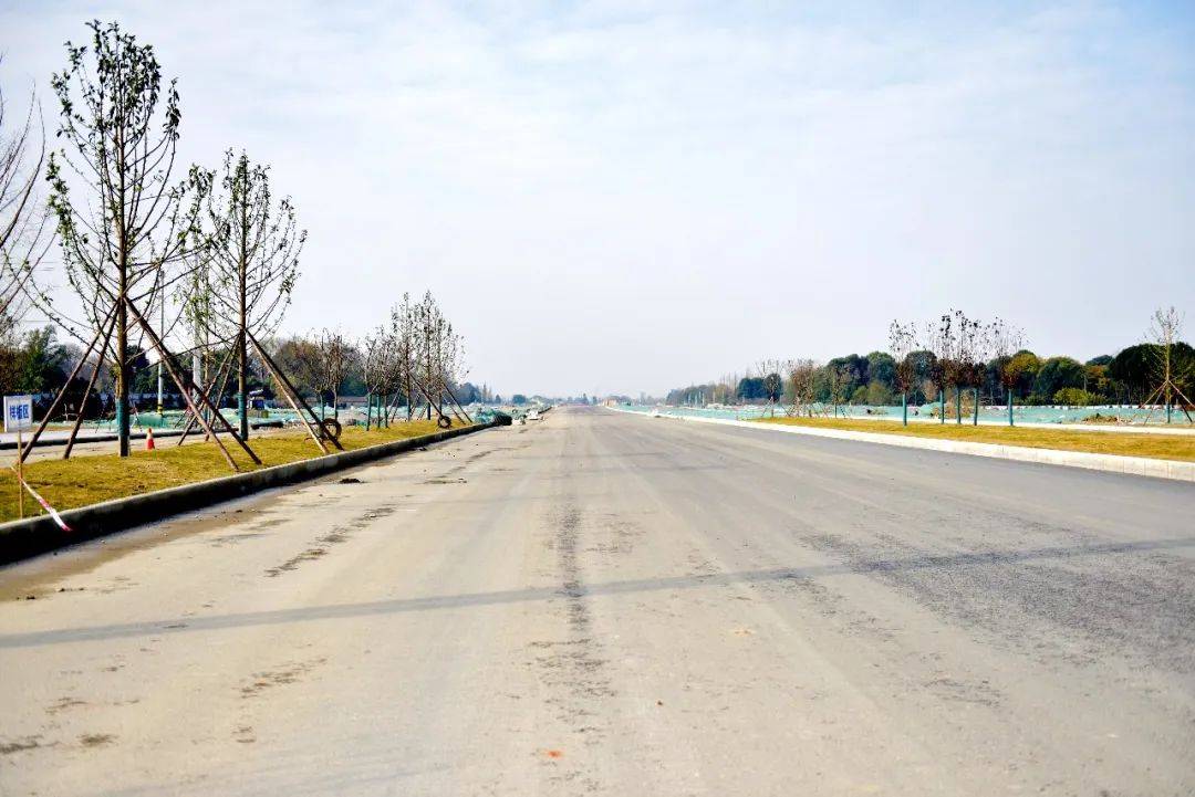 成新蒲快速路&双楠大道西延线无缝连接!_双流_项目_建设