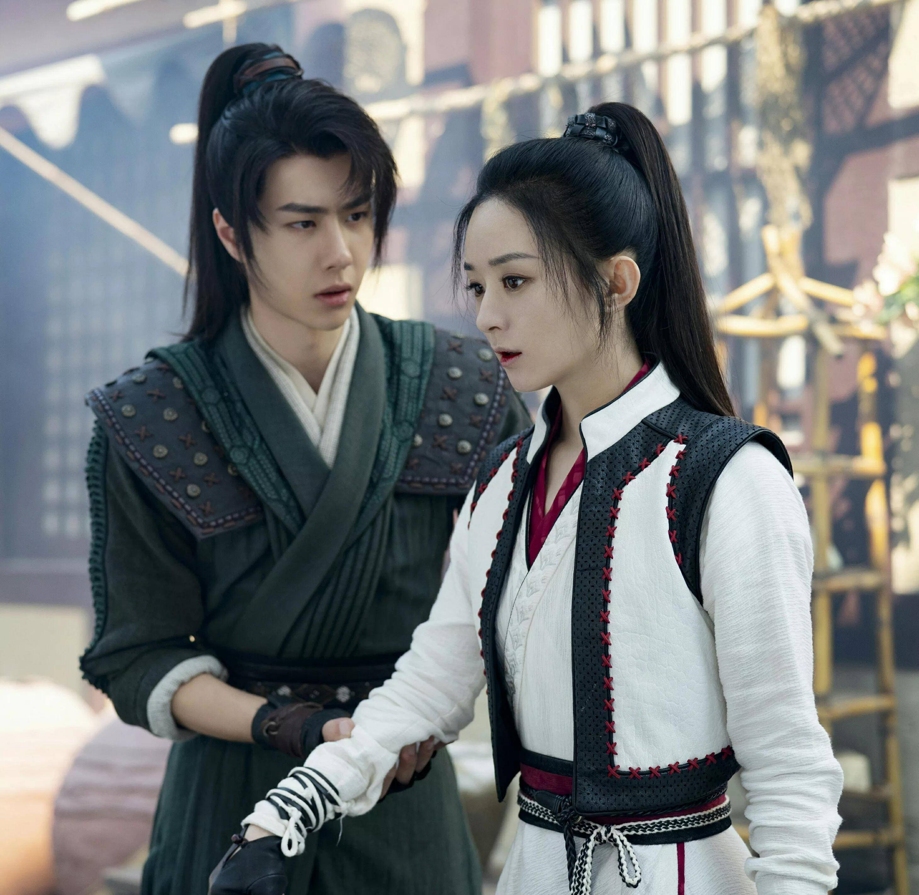 为何她成了桃花运最惨淡的女主?_谢允_殷沛_信念