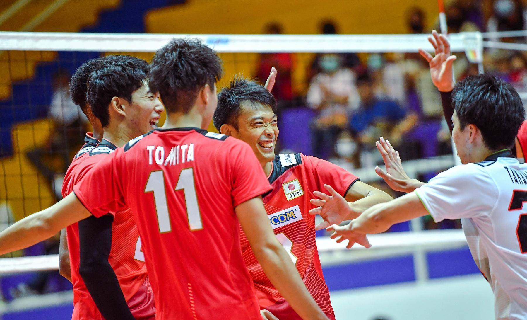 男排亚洲杯韩国3比2翻盘澳大利亚,半决赛迎战中国,日本将战巴林_韩国