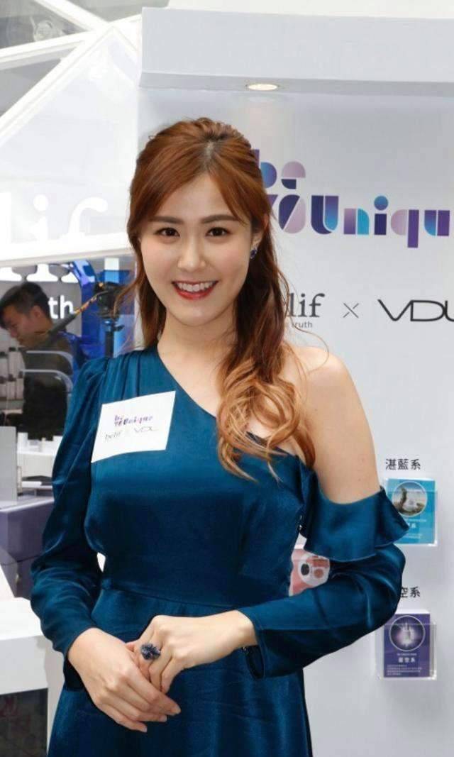 港姐季军,演技出众不被重用,歪打正着当红皆因清醒_刘佩玥_陈滢_观众