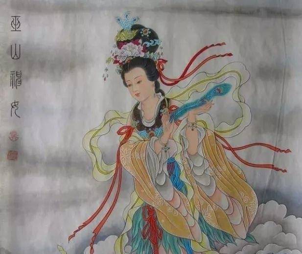 皇帝女儿也会遇到渣男?瑶姬被男人骗后成为孤魂野鬼被封巫山神女_炎帝_果子_姚山