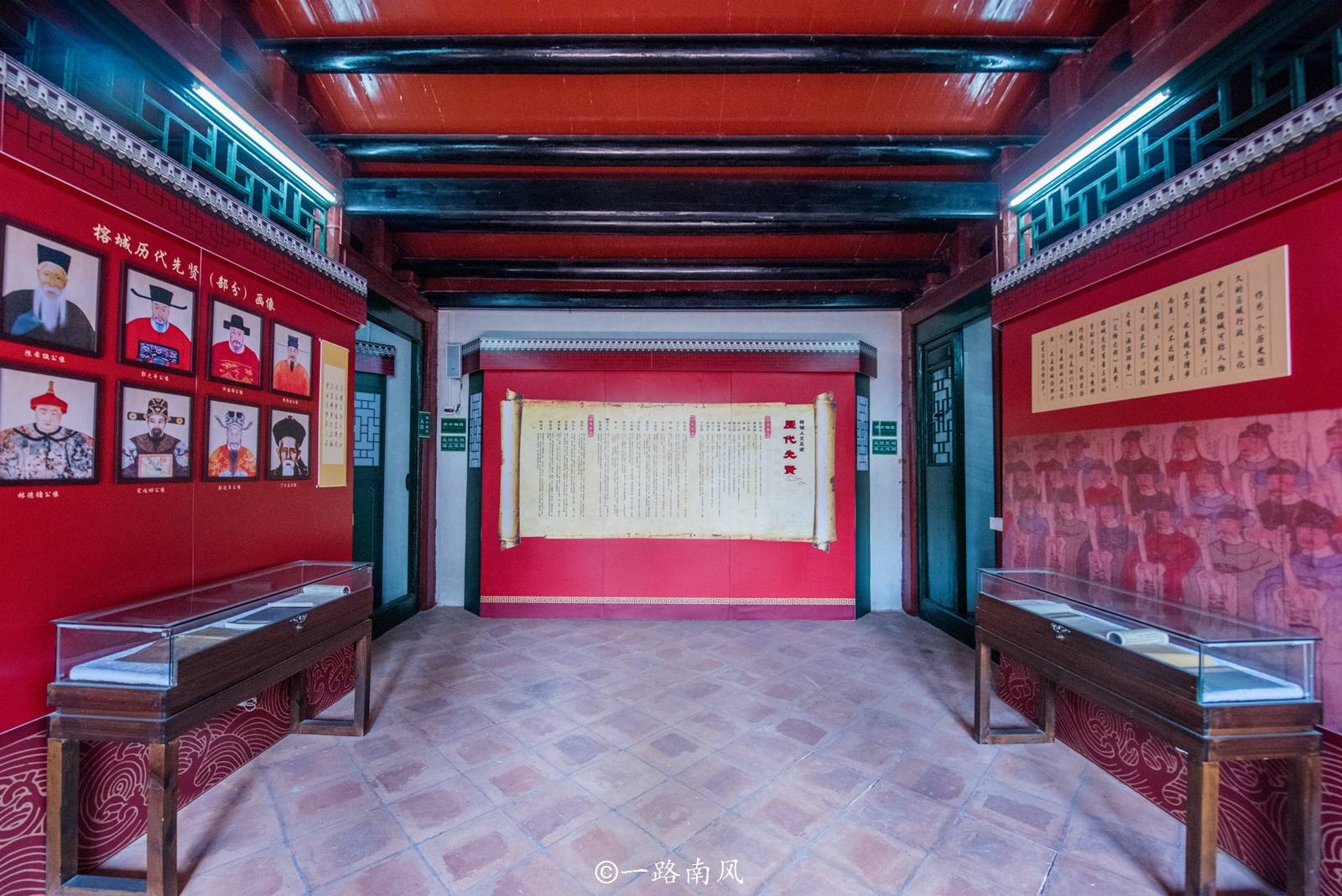 揭阳市榕城区博物馆图片
