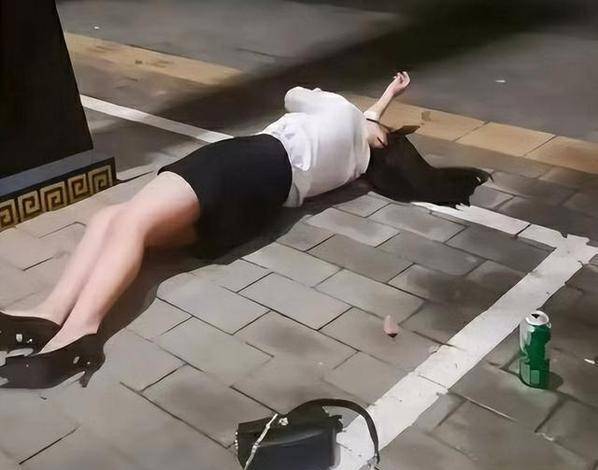 案例:青岛一女教师回宿舍途中被杀害,黑车司机:怪她生得太美了_因为