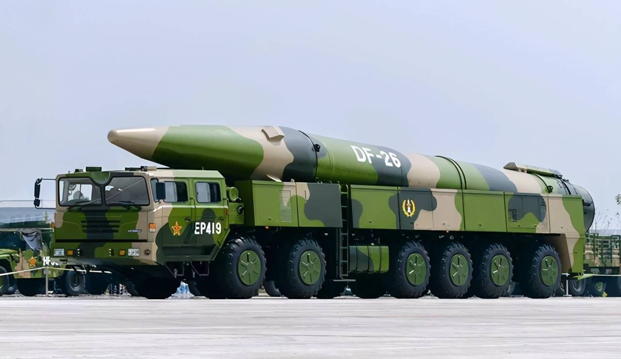 中国cj20导弹图片