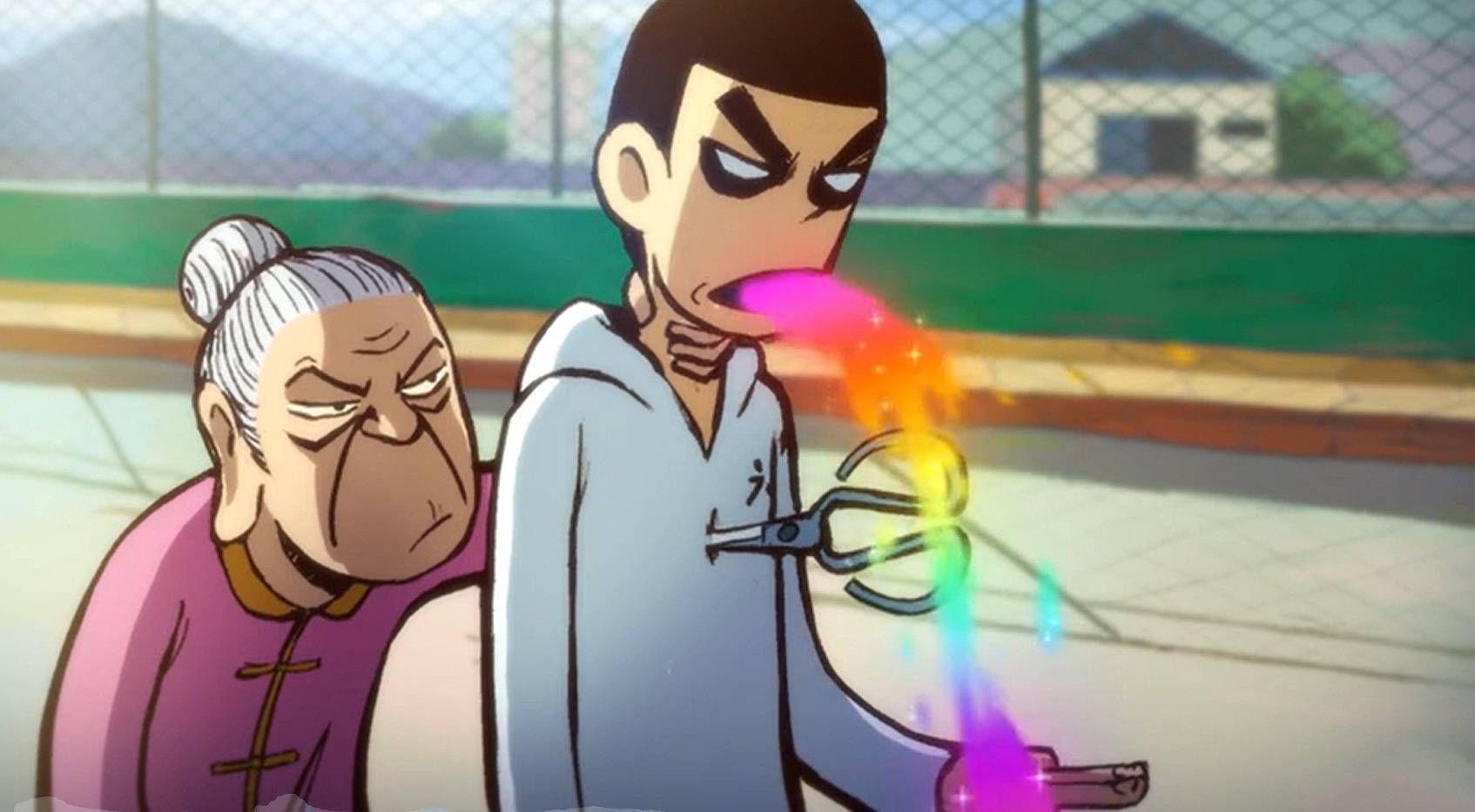 伍六七最新情报,大电影将会讲述暗影刺客令牌顺序的意