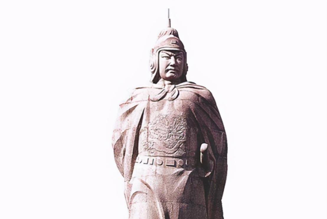 清朝施琅8天统一台湾,敌军损失1.