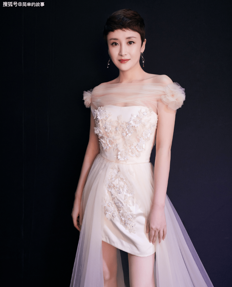 她长得漂亮演技好,出道23年零绯闻,如今活成了人生赢家_傅淼_表演