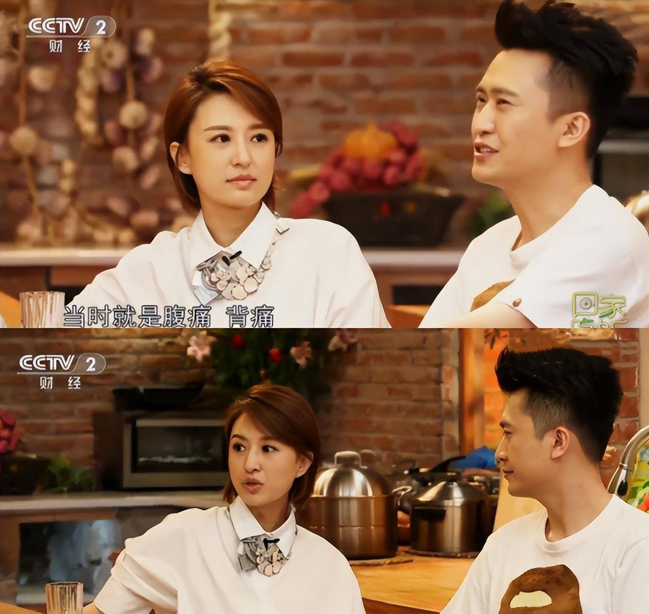 央视主持人杨帆:娶普通妻子李飒,婚后生两女,大女儿让他很烦恼_张蕾