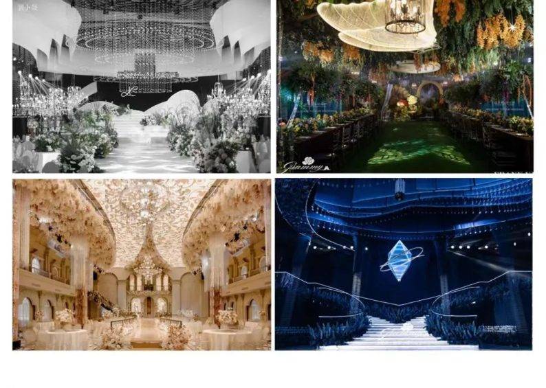 婚礼堂招聘：格莱美全国6大管理岗位，等你来！