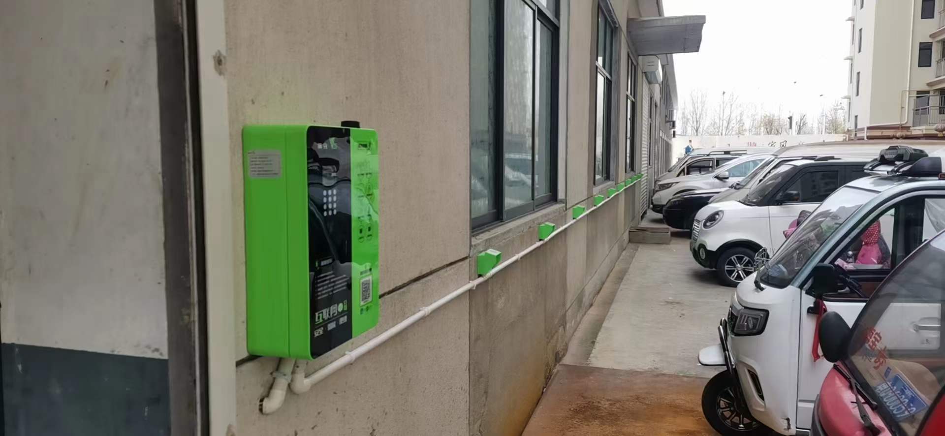 什么样的充电桩才能充三轮车?_搜狐汽车_搜狐网