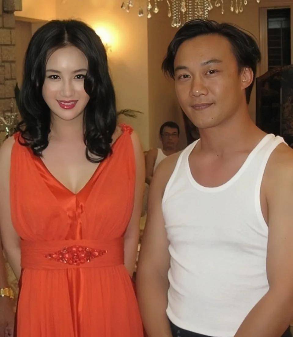 孟瑶:肉弹美人,可惜王晶怎么捧也不红,不如嫁给富商_演技_作品_邱淑贞