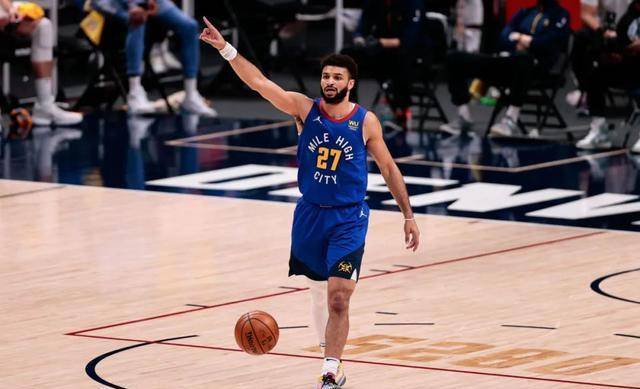 没错,这是科比给他的挑战_默里_比赛_掘金队