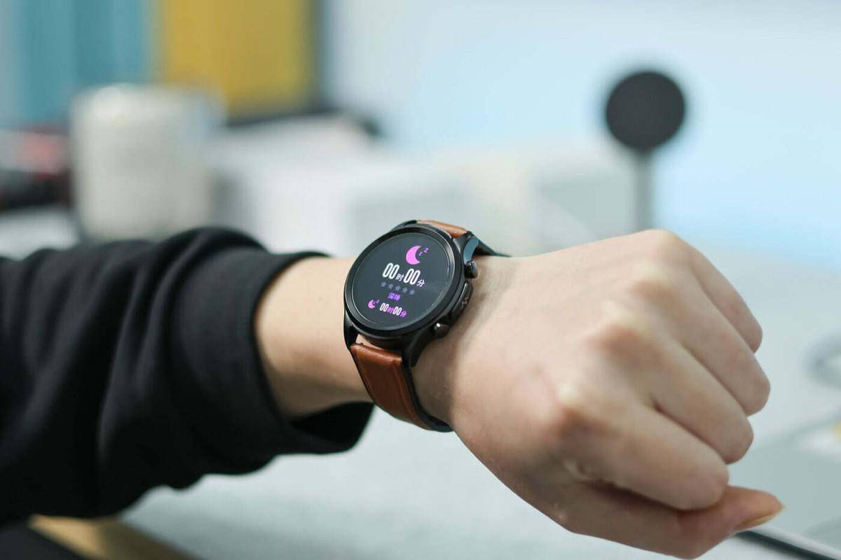 dido E55S Pro智能手表评测：无创血糖检测，功能全面强大