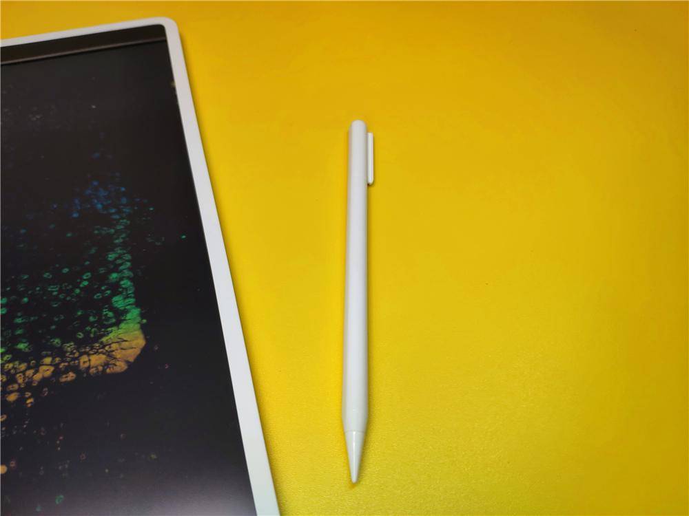 米家液晶小黑板 多彩版，安全环保，随手涂鸦，老少皆宜