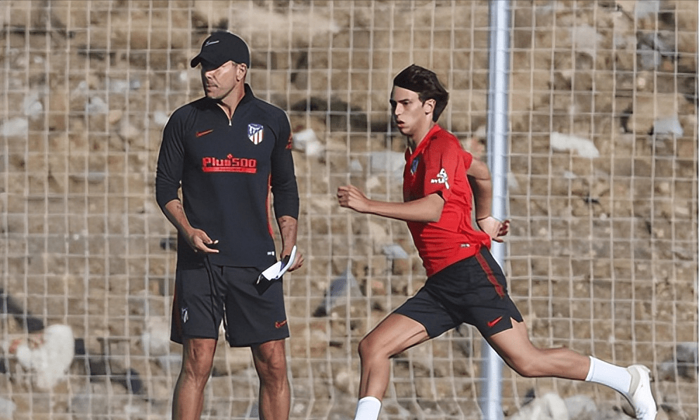 "马竞雄狮"张口,菲利克斯何时才能释怀?_马德里_欧元_赛季