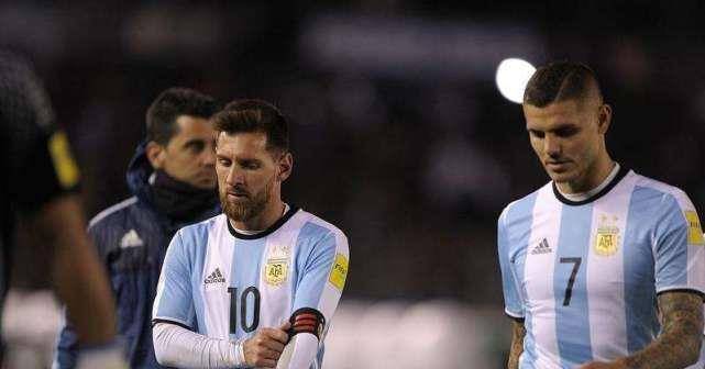 梅西与伊卡尔迪和解,一项重要纪录保住了,阿贾克斯队长太遗憾了_助攻