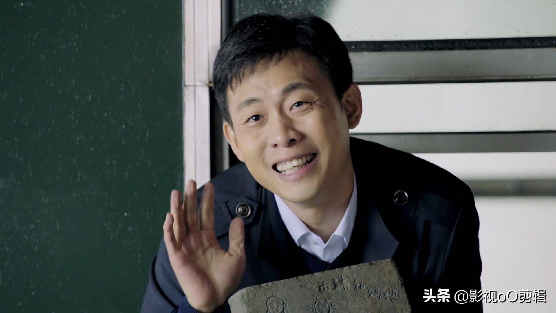 新任影帝"小太爷"张译,你们是从哪部作品开始关注他的呢_金鸡_电视剧