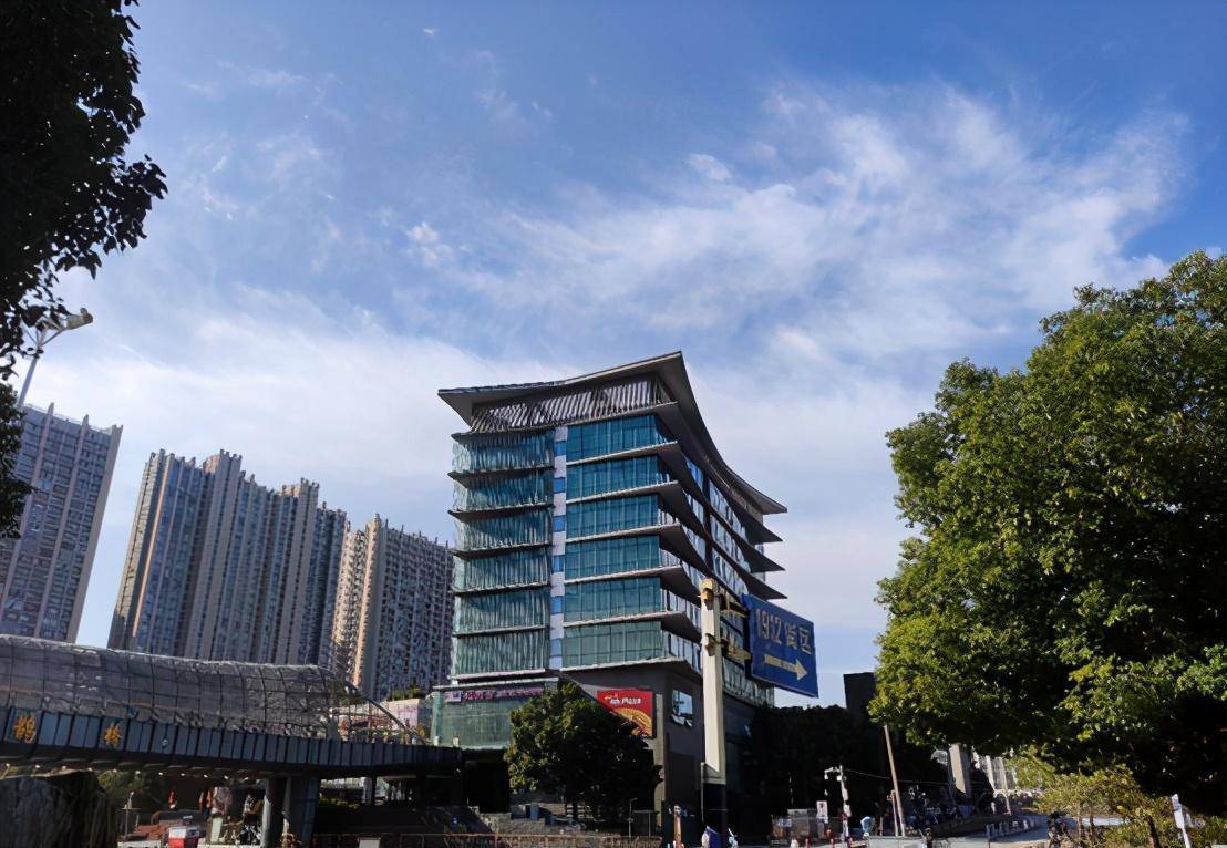 实探蜀山区50中的大溪地_小区_商业_户型