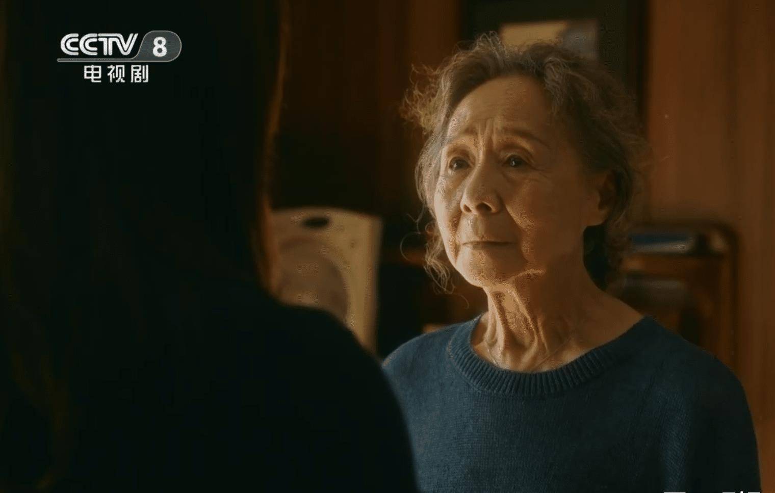 《流金岁月》中的南孙奶奶,比陈道明还资深, 完美诠释名媛生活_女儿