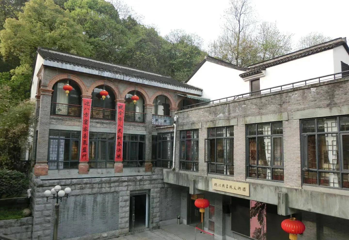 "未能抛得杭州去,一半勾留是此湖"-记西湖最美建筑抱青别墅_邢家_葛岭