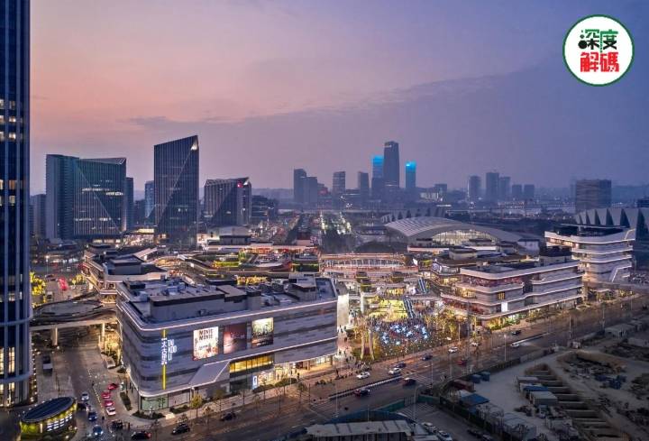 原创
            【百强透视】解构太古在中国的业务组成