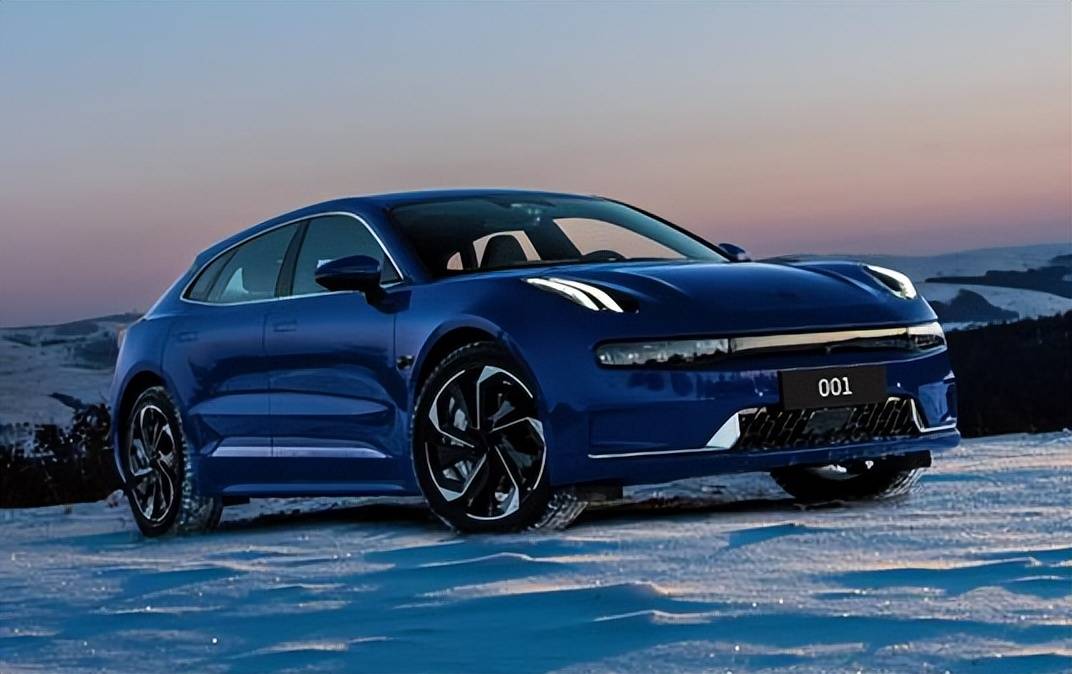2023款极氪001强势来袭,市场竞争力太牛了吧!_搜狐汽车_搜狐网