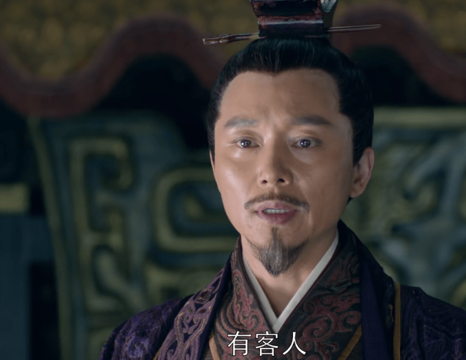 《琅琊榜》02:梅长苏真会玩,以这样的方式暴露身份,誉王都佩服_郡主