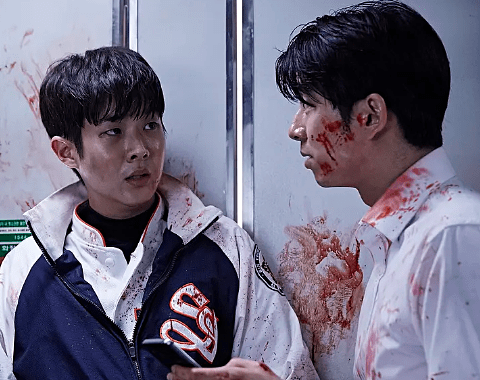 釜山行:丧尸母体明知要变异,为何还要走出厕所?