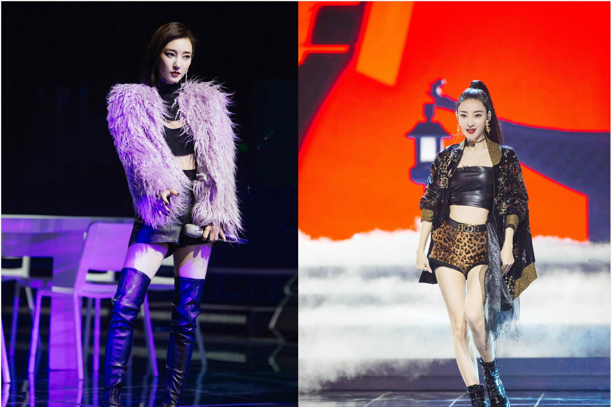 这还是"姐姐团"的王丽坤?