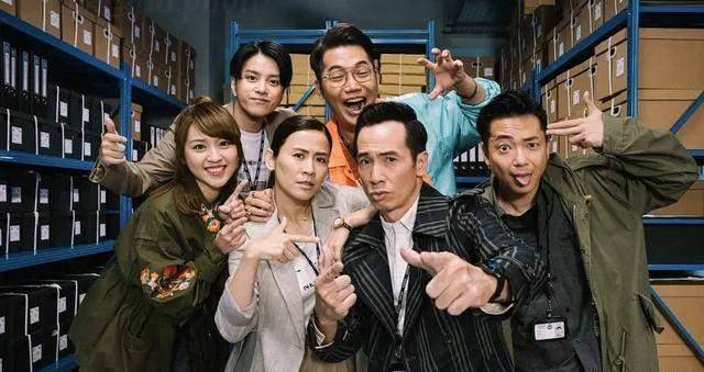从《法证先锋4》到《陀枪师姐2021》,tvb合拍剧到底差在哪里?