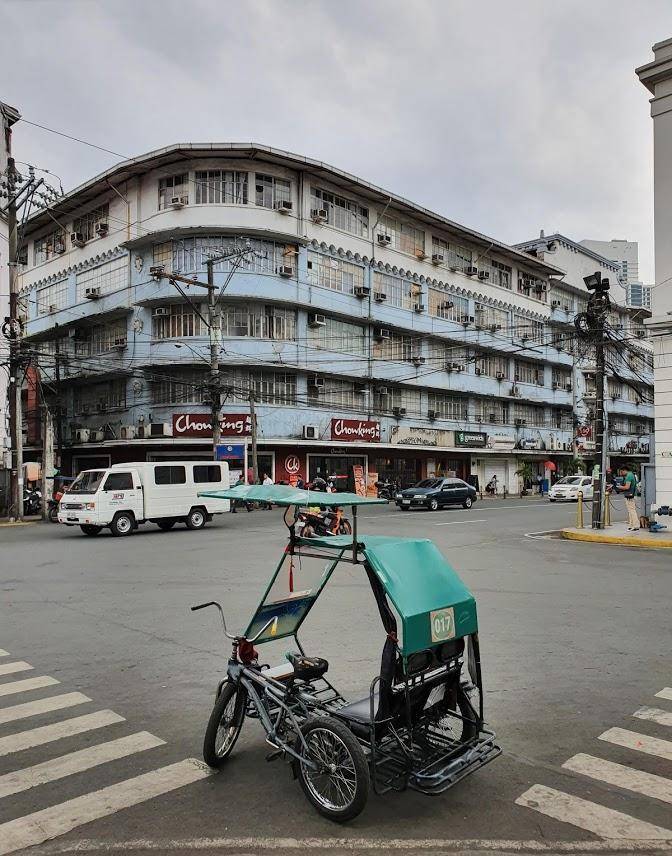 马尼拉街景:堵车,美食,热情的菲律宾人,遍布的天主教堂_宿务_地方