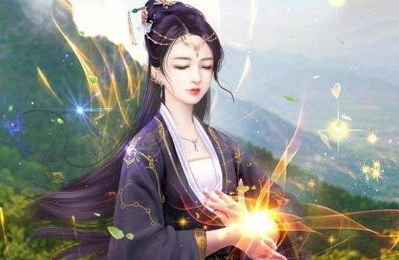 《圣墟》女主就是秦珞音,辰东描写的感情戏,透露了内心的秘密_楚风