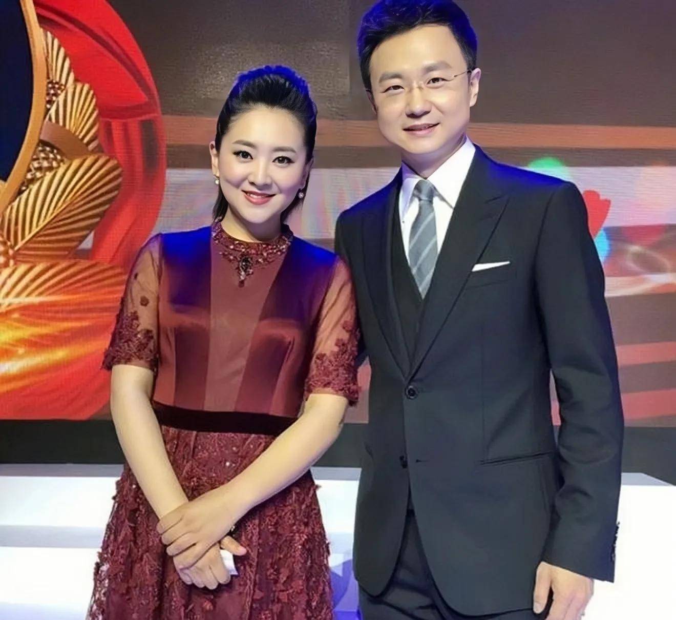 春妮:肤白貌美的北京台一姐,最终还是嫁给了爱情_郭德纲_节目_北京