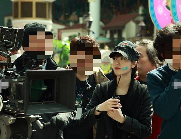 具惠善晒全黑造型以导演身份复出,安宰贤遗憾缺席《新西游记8》_事件