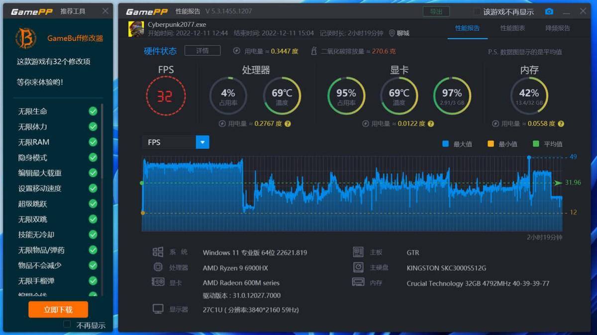 零刻GTR6评测：迷你主机到底能不能性能与体积兼得？