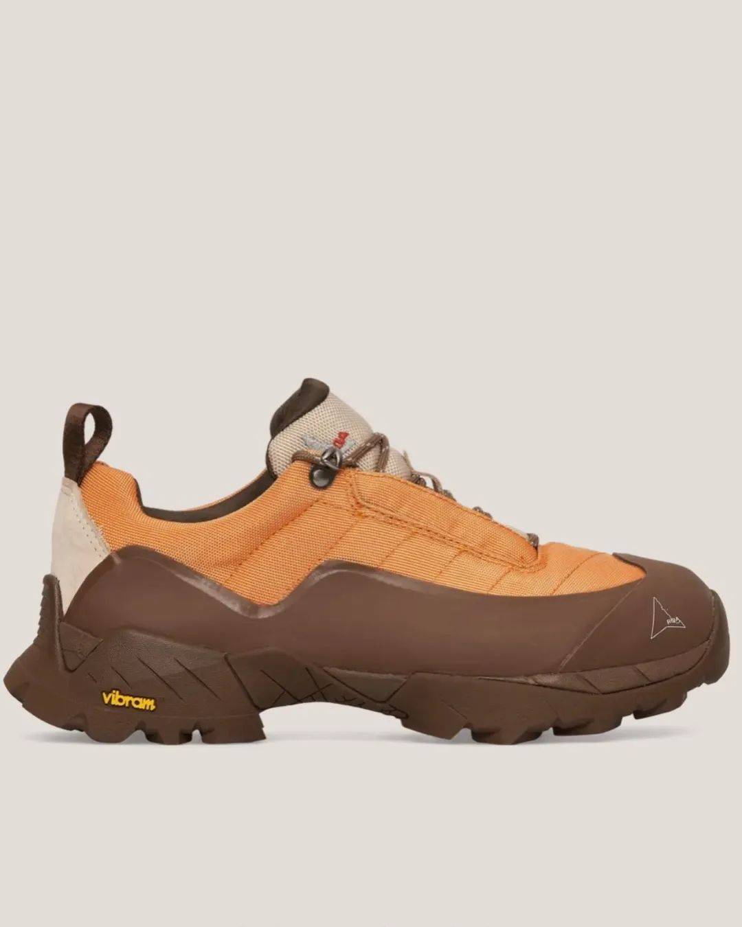 鲜为人知的roa hiking登山鞋已经和奢侈品比肩?