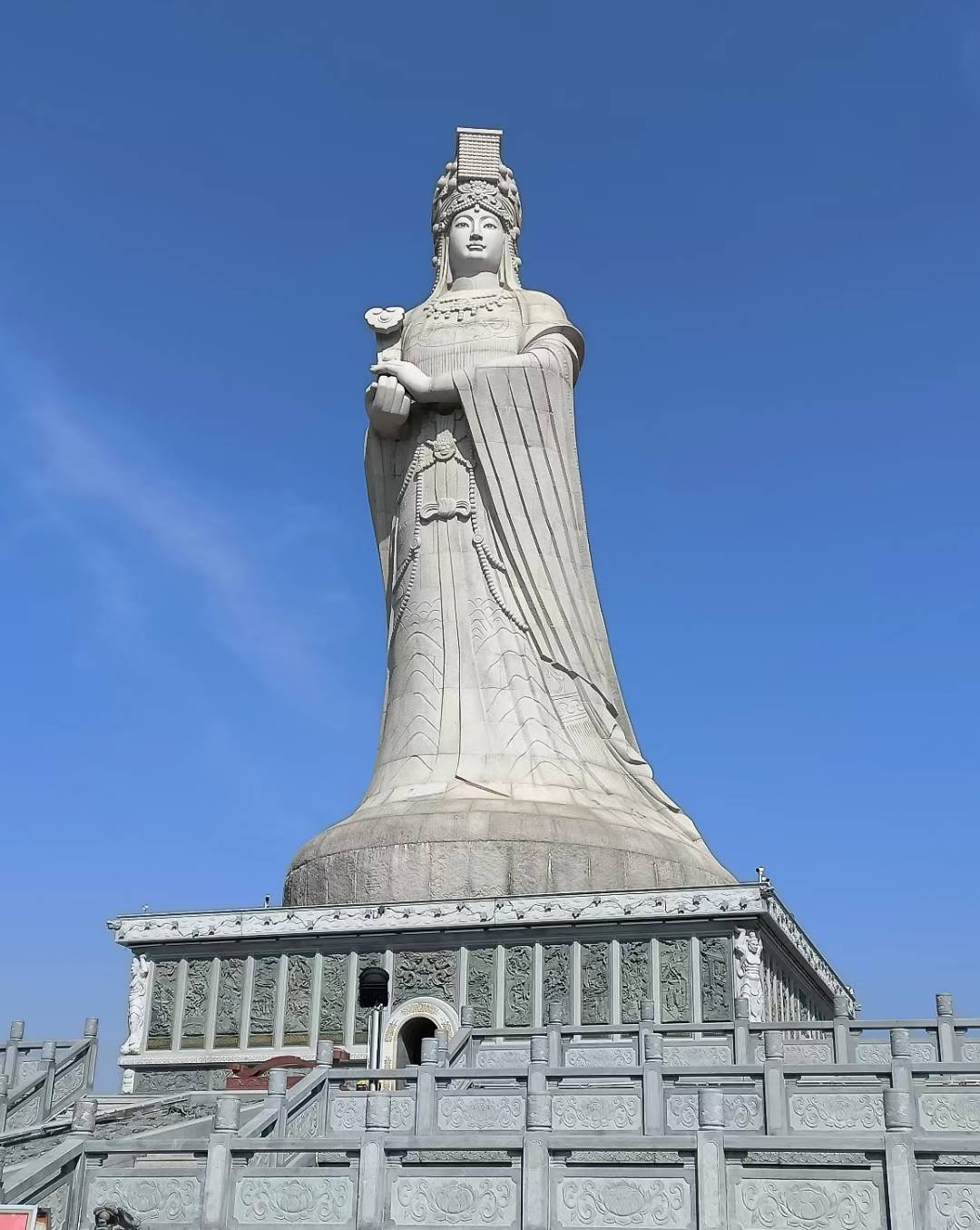 国家aaa级景区——陆丰福山妈祖旅游区