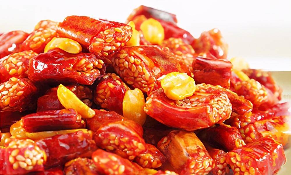 还去超市买辣椒酥?