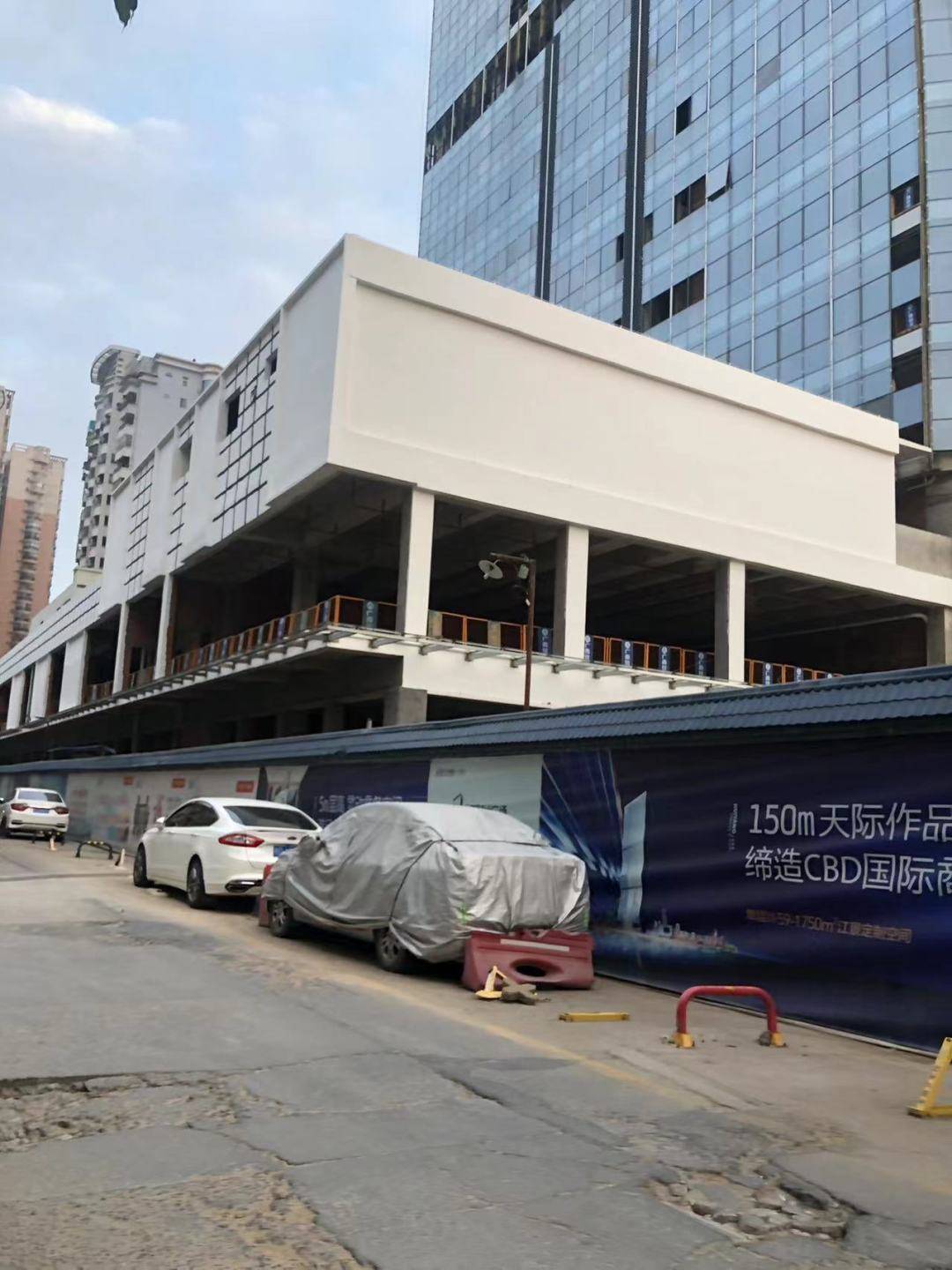 梧州第一高楼汇洋时代广场现状如何?为何它是梧州的第一?