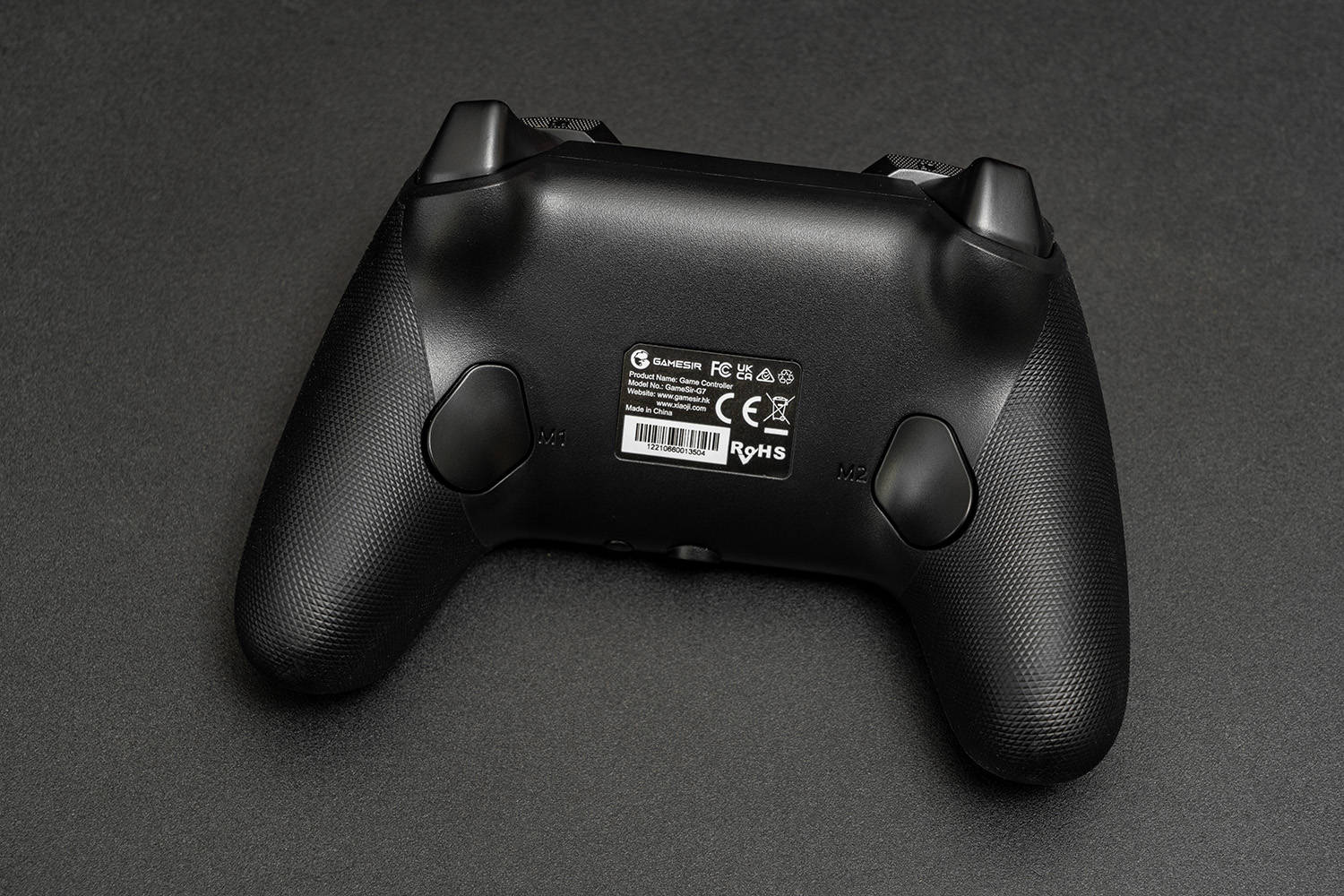 拿下微软官方全球授权,国产游戏手柄巅峰之作,盖世小鸡G7评测