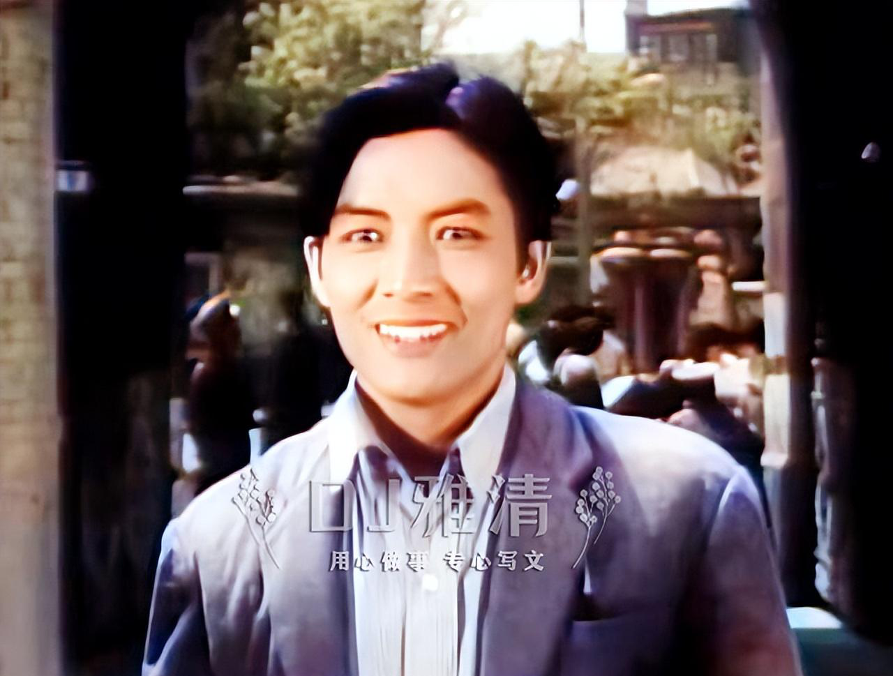 1961年,珠影厂导演艾琳看中了朱道南写的回忆录