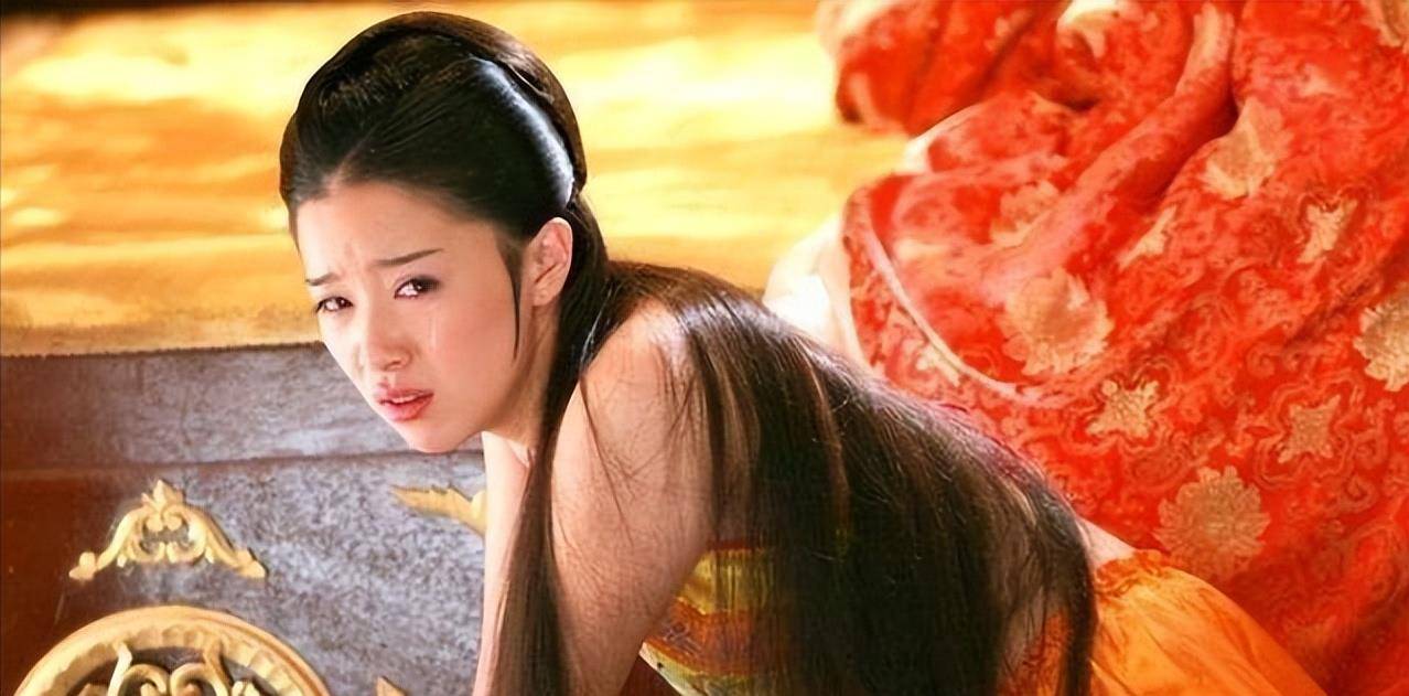 揭秘古代宫女真实生活状况:生如牲畜任人糟践,死后无葬身之地_女子