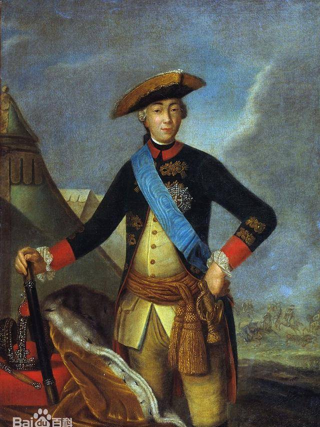 都是被废黜的沙皇,伊凡六世和彼得三世的命运为何如此不同?